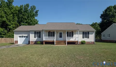 8378 Mary Mundie Ln, Mechanicsville, VA 23111