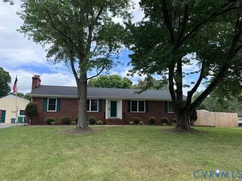 2305 Grassy Knoll Ln, Richmond, VA 23236
