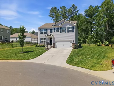 7124 Lovegrass Ct, New Kent, VA 23124