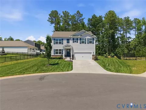 7124 Lovegrass Ct, New Kent, VA 23124