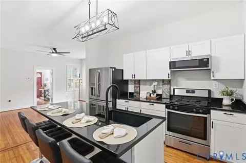 Kitchen - 227 E 35th St, Richmond, VA 23224 photo 1 of 1