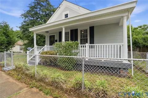 Exterior - 227 E 35th St, Richmond, VA 23224 photo 12 of 12