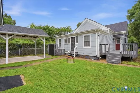 Exterior - 227 E 35th St, Richmond, VA 23224 photo 10 of 12