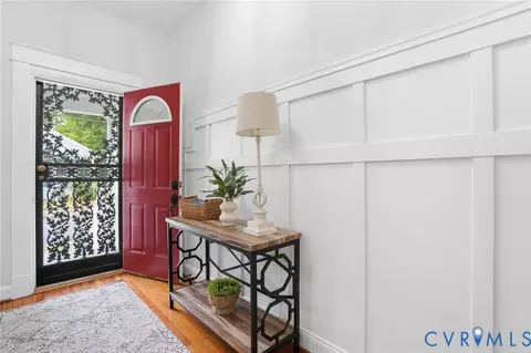 Entry Way - 227 E 35th St, Richmond, VA 23224 photo 2 of 4