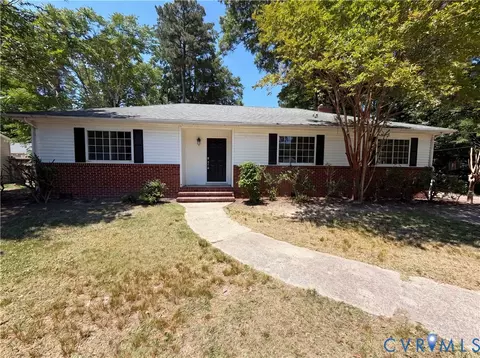 1010 North Ave, Hopewell, VA 23860