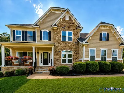 8400 Hampton Farms Dr, Moseley, VA 23120