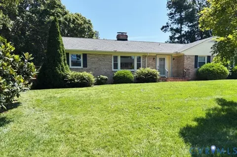 4316 Cochise Trl, North Chesterfield, VA 23237