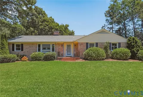 4316 Cochise Trl, North Chesterfield, VA 23237