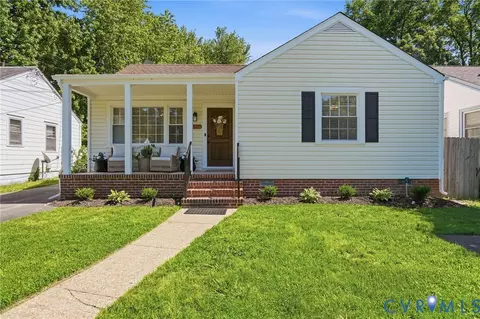 2921 Dellrose Ave, Henrico, VA 23228