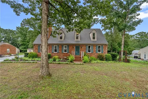6251 Violet Cir, Mechanicsville, VA 23111