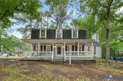 230 Eastman Rd, North Chesterfield, VA 23236