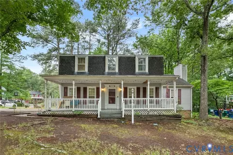 230 Eastman Rd, North Chesterfield, VA 23236