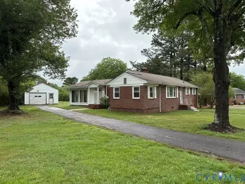 5009 Meridian Ave, North Dinwiddie, VA 23803