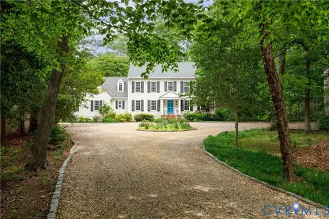 6 E Lower Tuckahoe Rd, Richmond, VA 23238