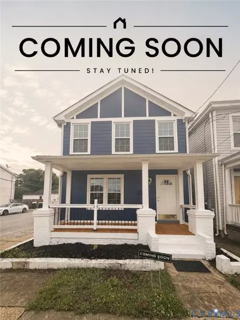 1600 Decatur St, Richmond, VA 23224