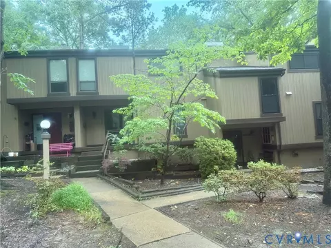 9322 Groundhog Dr #9322, Richmond, VA 23235