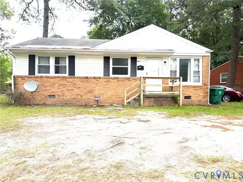 2105 Bishop St, Petersburg, VA 23805