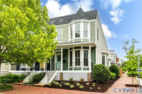 2114 E Clay St, Richmond, VA 23223