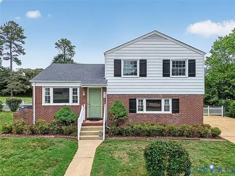 8714 Nesslewood Dr, Henrico, VA 23229