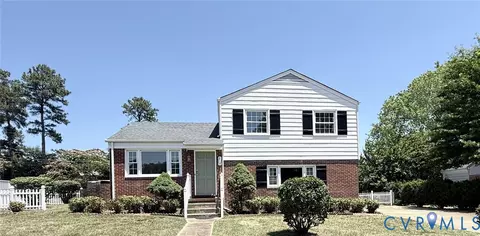 8714 Nesslewood Dr, Henrico, VA 23229