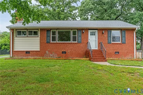 8204 Adrian Dr, Henrico, VA 23294
