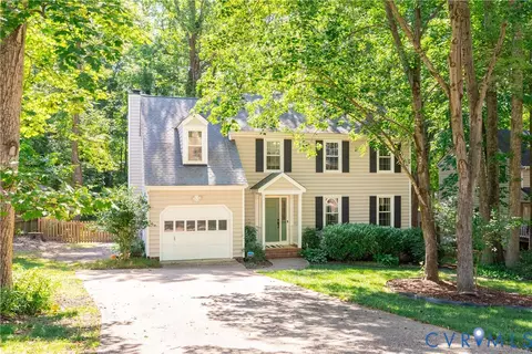 2609 Stonemill Pl, Henrico, VA 23233