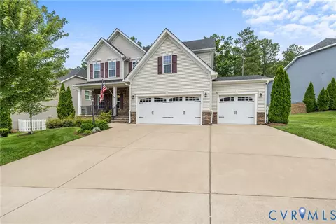6427 Twin Falls Ct, Moseley, VA 23120