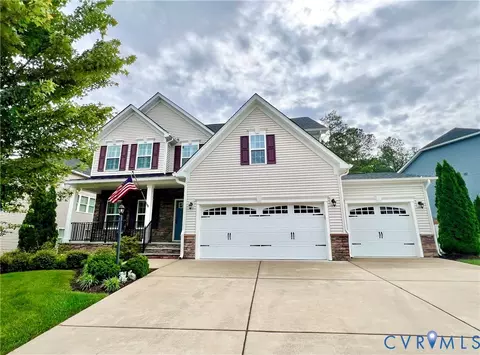 6427 Twin Falls Ct, Moseley, VA 23120