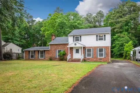 3208 Lakewood Rd, Glen Allen, VA 23060
