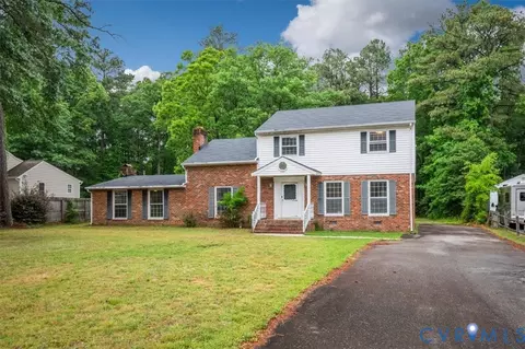 3208 Lakewood Rd, Glen Allen, VA 23060
