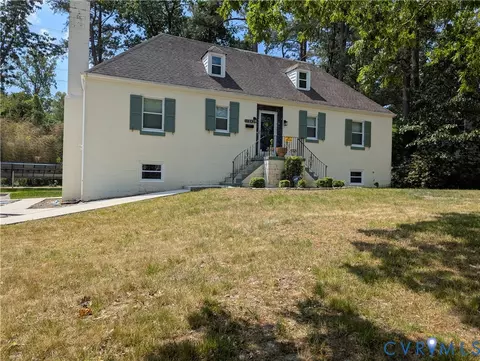 1124 Northampton Rd, Petersburg, VA 23805