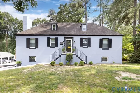 1124 Northampton Rd, Petersburg, VA 23805