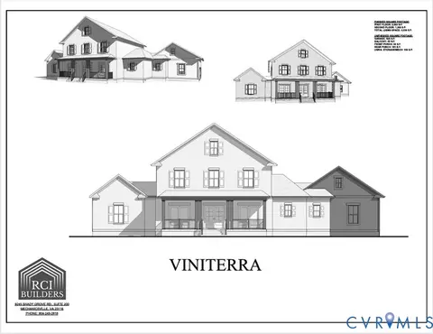 7428 Rhone Ct, New Kent, VA 23124
