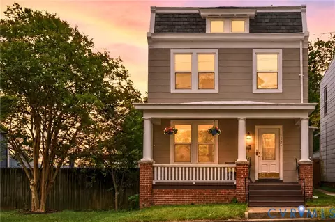 1527 National St, Richmond, VA 23231