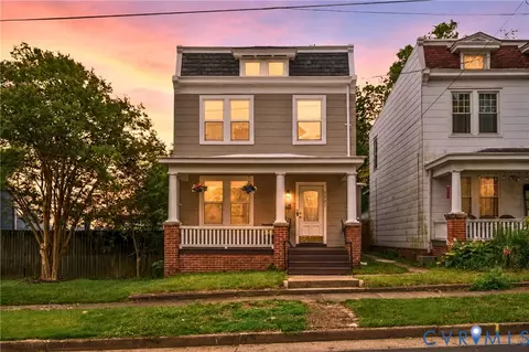1527 National St, Richmond, VA 23231
