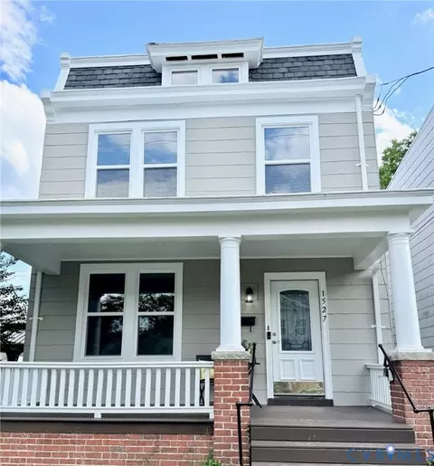1527 National St, Richmond, VA 23231