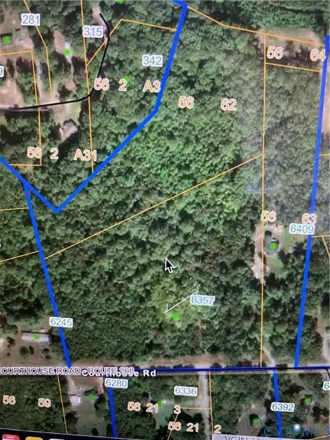 6436 Courthouse Rd, Louisa, VA 23093