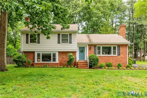 10220 Glendye Rd, Richmond, VA 23235
