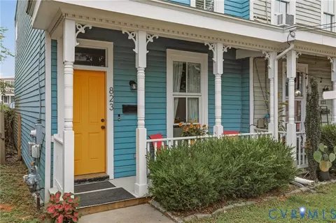 823 N 26th St, Richmond, VA 23223