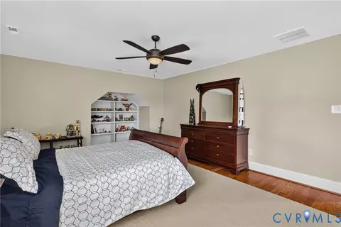 Bedroom - 3401 Handley Rd, Midlothian, VA 23113 photo 4 of 7