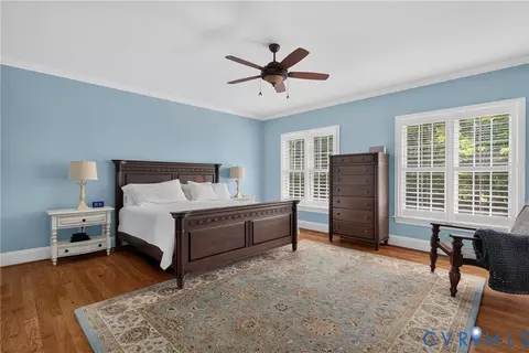 Bedroom - 3401 Handley Rd, Midlothian, VA 23113 photo 1 of 7
