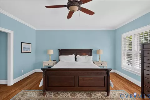 Bedroom - 3401 Handley Rd, Midlothian, VA 23113 photo 2 of 7