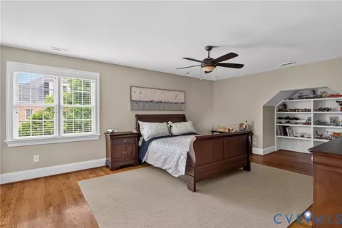 Bedroom - 3401 Handley Rd, Midlothian, VA 23113 photo 3 of 7