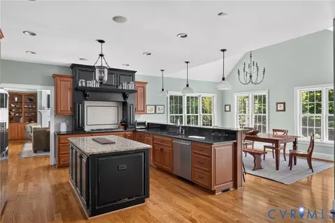 Kitchen - 3401 Handley Rd, Midlothian, VA 23113 photo 2 of 7