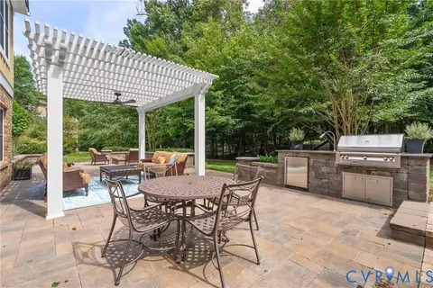 Exterior - 3401 Handley Rd, Midlothian, VA 23113 photo 16 of 33