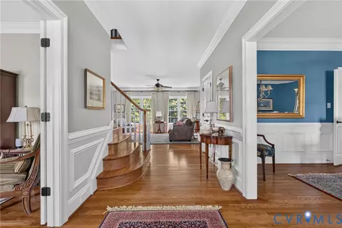 Entry Way - 3401 Handley Rd, Midlothian, VA 23113 photo 1 of 2
