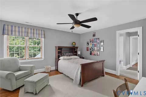 Bedroom - 3401 Handley Rd, Midlothian, VA 23113 photo 6 of 7
