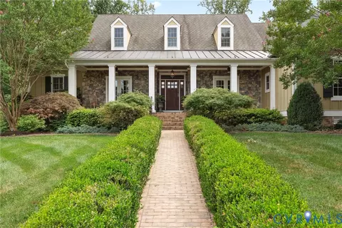 Exterior - 3401 Handley Rd, Midlothian, VA 23113 photo 6 of 33