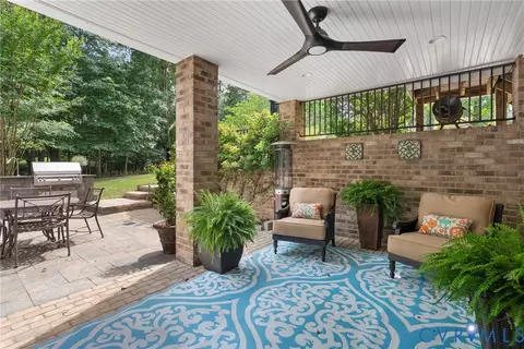 Exterior - 3401 Handley Rd, Midlothian, VA 23113 photo 12 of 33
