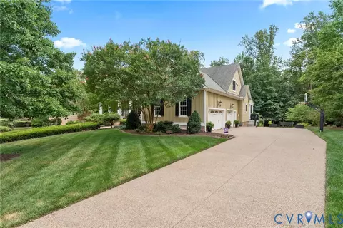 Exterior - 3401 Handley Rd, Midlothian, VA 23113 photo 27 of 33